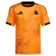 Camiseta AS Roma Dovbyk 9 Hombre 2ª Equipación 25/26