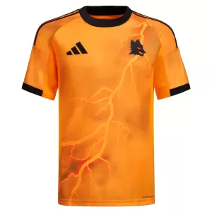Camiseta AS Roma Pellegrini 7 Hombre 2ª Equipación 25/26
