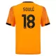 Camiseta AS Roma Soule 18 Hombre 2ª Equipación 25/26