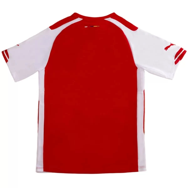 Camiseta Arsenal 2014-15 Hombre 1ª Equipación Retro