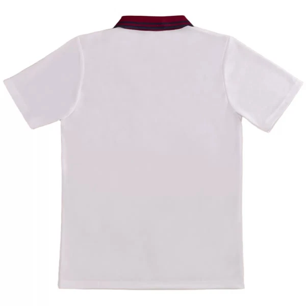 Camiseta Aston Villa 1994-95 Hombre 1ª Equipación Retro