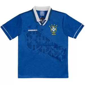 Camiseta Brasil Hombre 2ª Equipación Retro 1994