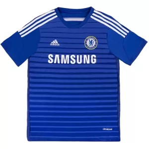Camiseta Chelsea 2014-15 Hombre 1ª Equipación Retro