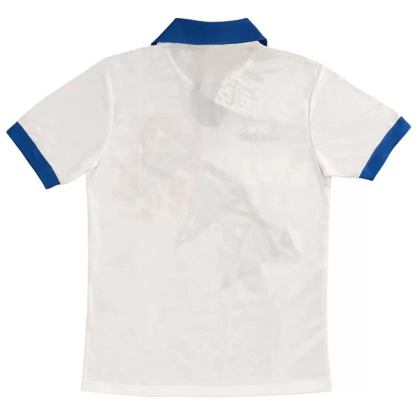 Camiseta De Entrenamiento Italia Hombre Retro 1994