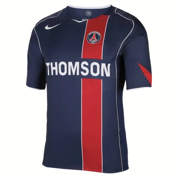 Camiseta Paris Saint-Germain 2004-05 Hombre Retro Camiseta Paris Saint-Germain 2004-05 Hombre Retro
