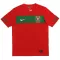 Camiseta Portugal 2010 Hombre 1ª Equipación Retro