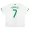 Camiseta Portugal Cristiano Ronaldo 7 2010 Hombre 2ª Equipación Retro