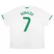Camiseta Portugal Cristiano Ronaldo 7 2010 Hombre 2ª Equipación Retro Camiseta Portugal Cristiano Ronaldo 7 2010 Hombre 2ª Equipación Retro