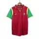 Camiseta Portugal Hombre 1ª Equipación Retro 1998 Camiseta Portugal Hombre 1ª Equipación Retro 1998