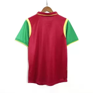 Camiseta Portugal Hombre 1ª Equipación Retro 1998