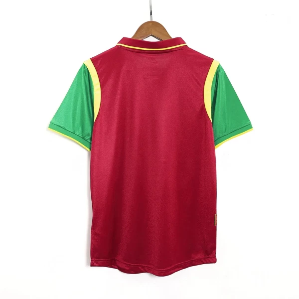 Camiseta Portugal Hombre 1ª Equipación Retro 1998