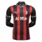 Camiseta AC Milan Hombre 25/26 Rojo Edición Especial