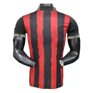 Camiseta AC Milan Hombre 25/26 Rojo Edición Especial