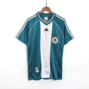 Camiseta Alemania Hombre 2ª Equipación Retro 1998