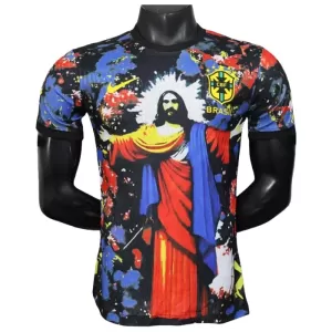 Camiseta Brasil Hombre 2025 Edición Especial