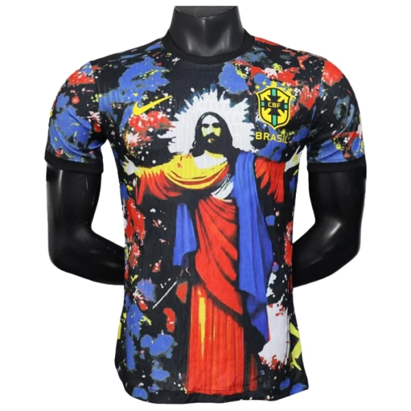 Camiseta Brasil Hombre 2025 Edición Especial Camiseta Brasil Hombre 2025 Edición Especial