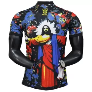 Camiseta Brasil Hombre 2025 Edición Especial