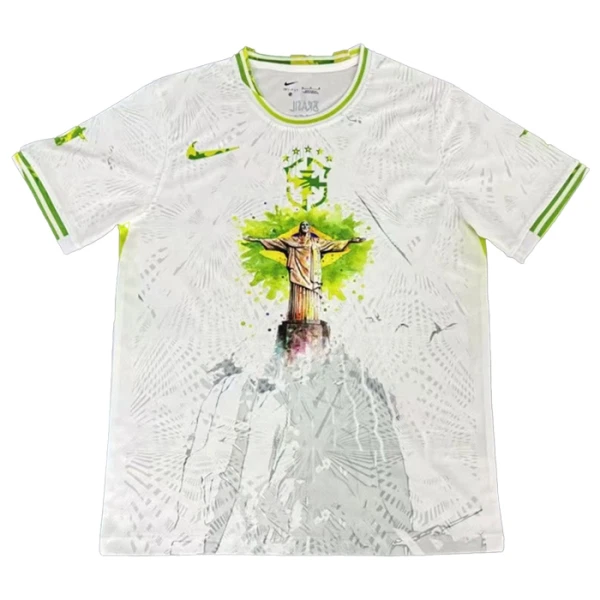 Camiseta Brasil Hombre 2025 Edición Especial Camiseta Brasil Hombre 2025 Edición Especial