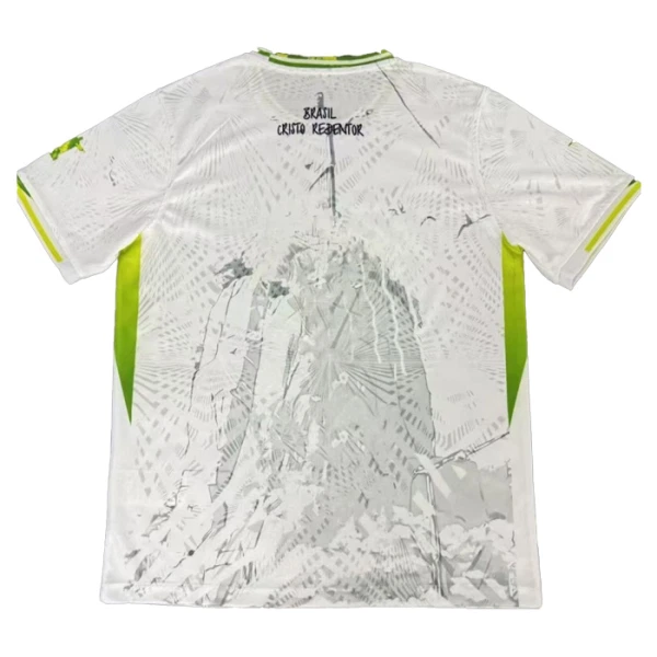 Camiseta Brasil Hombre 2025 Edición Especial