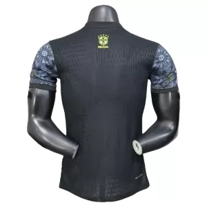 Camiseta Brasil Hombre 2025 Negro Edición Especial