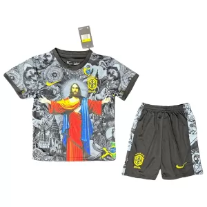 Camiseta Brasil Niños 2025 Edición Especial