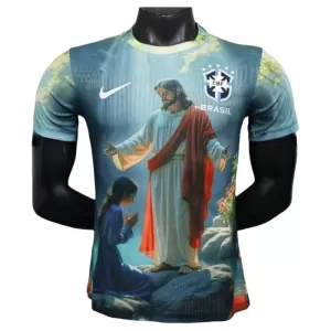 Camiseta Brasil x Christ Hombre 2025 Edición Especial