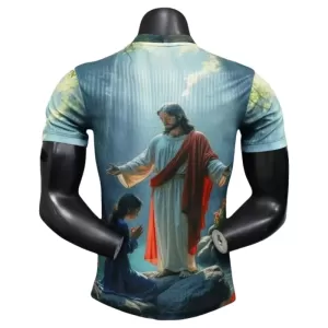 Camiseta Brasil x Christ Hombre 2025 Edición Especial