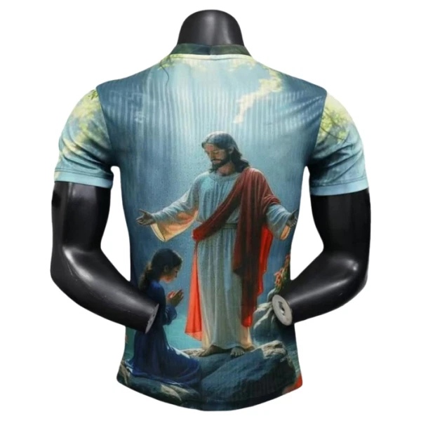 Camiseta Brasil x Christ Hombre 2025 Edición Especial