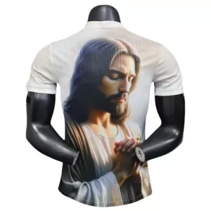 Camiseta Brasil x Praying Hombre 2025 Edición Especial