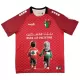 Camiseta Club Deportivo Palestino Hombre 2025 Rojo Edición Especial Camiseta Club Deportivo Palestino Hombre 2025 Rojo Edición Especial