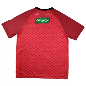 Camiseta Club Deportivo Palestino Hombre 2025 Rojo Edición Especial