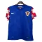 Camiseta Croacia 2010 Hombre 2ª Equipación Retro