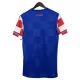 Camiseta Croacia 2010 Hombre 2ª Equipación Retro