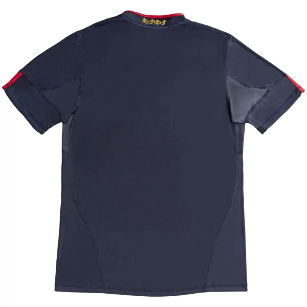 Camiseta España 2010 Hombre 2ª Equipación Retro
