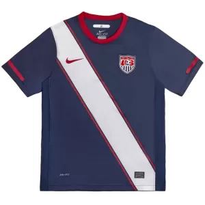 Camiseta Estados Unidos 2010 Hombre 2ª Equipación Retro