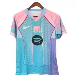 Camiseta FC Barcelona Hombre 25/26 Azul Edición Especial Camiseta FC Barcelona Hombre 25/26 Azul Edición Especial