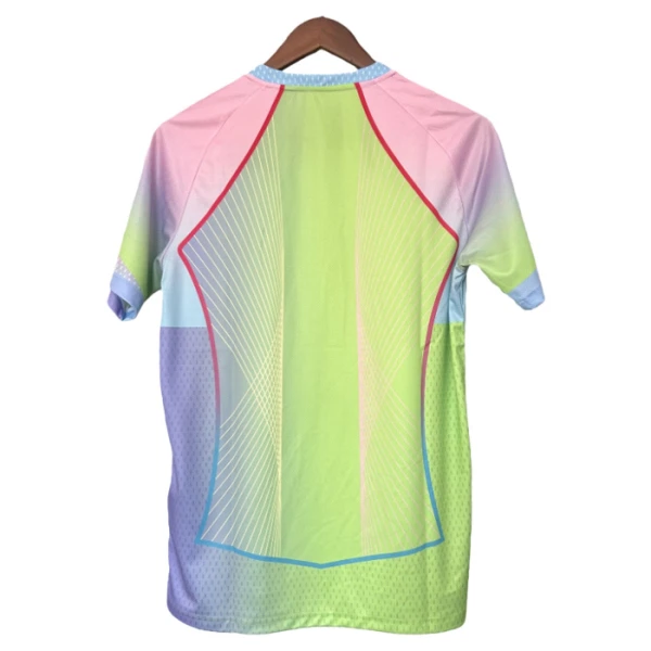 Camiseta FC Barcelona Hombre 25/26 Verde Edición Especial