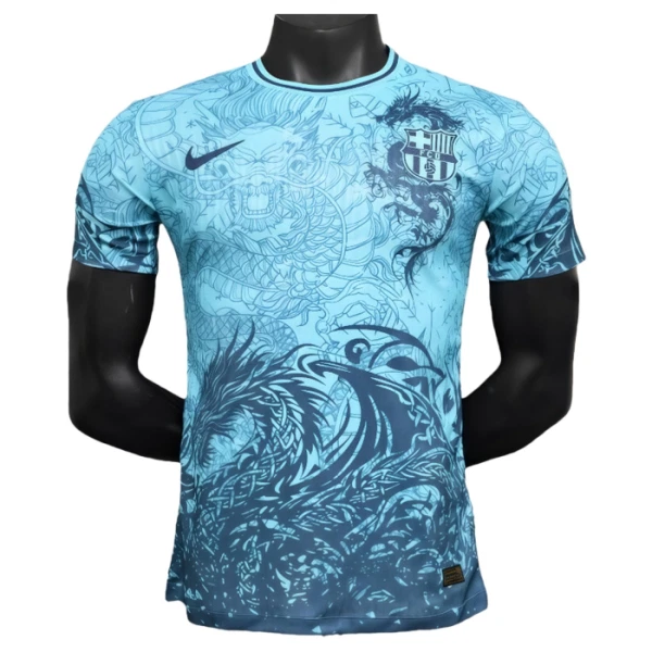 Camiseta FC Barcelona Hombre Dragón 25/26 Edición Especial Camiseta FC Barcelona Hombre Dragón 25/26 Edición Especial