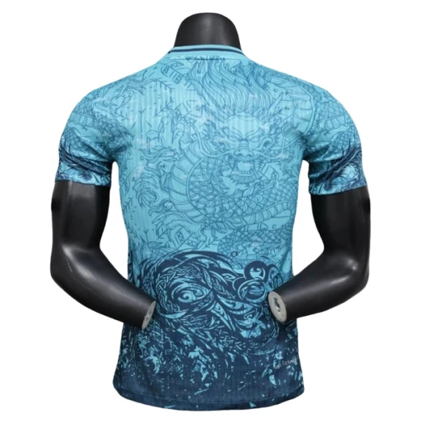 Camiseta FC Barcelona Hombre Dragón 25/26 Edición Especial