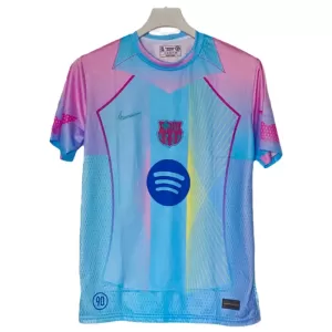 Camiseta FC Barcelona Lamine Yamal 10 Hombre 25/26 Azul Edición Especial