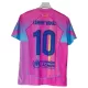 Camiseta FC Barcelona Lamine Yamal 10 Hombre 25/26 Rojo Edición Especial Camiseta FC Barcelona Lamine Yamal 10 Hombre 25/26 Rojo Edición Especial