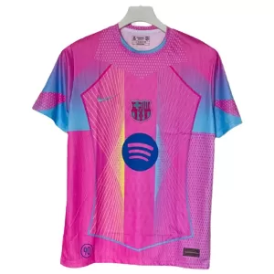 Camiseta FC Barcelona Lamine Yamal 10 Hombre 25/26 Rojo Edición Especial