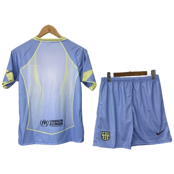 Camiseta FC Barcelona Niños 25/26 Púrpura Edición Especial
