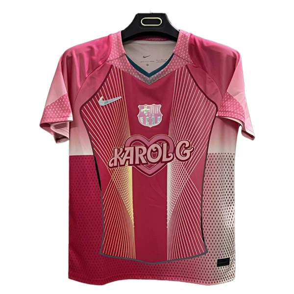 Camiseta FC Barcelona x Karolg Hombre 25/26 Edición Especial Camiseta FC Barcelona x Karolg Hombre 25/26 Edición Especial