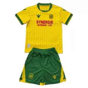 Camiseta FC Nantes Niños 1ª Equipación 25/26