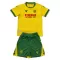 Camiseta FC Nantes Niños 1ª Equipación 25/26
