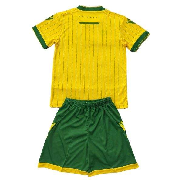 Camiseta FC Nantes Niños 1ª Equipación 25/26