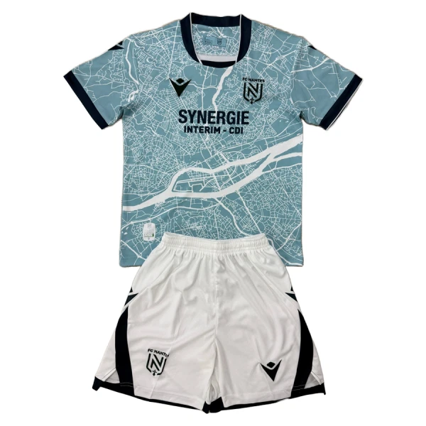 Camiseta FC Nantes Niños 2ª Equipación 25/26 Camiseta FC Nantes Niños 2ª Equipación 25/26