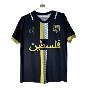 Camiseta FC Palestina Hombre 25/26 Negro