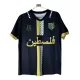 Camiseta FC Palestina Hombre 25/26 Negro Camiseta FC Palestina Hombre 25/26 Negro